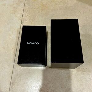 Movado Gift Box